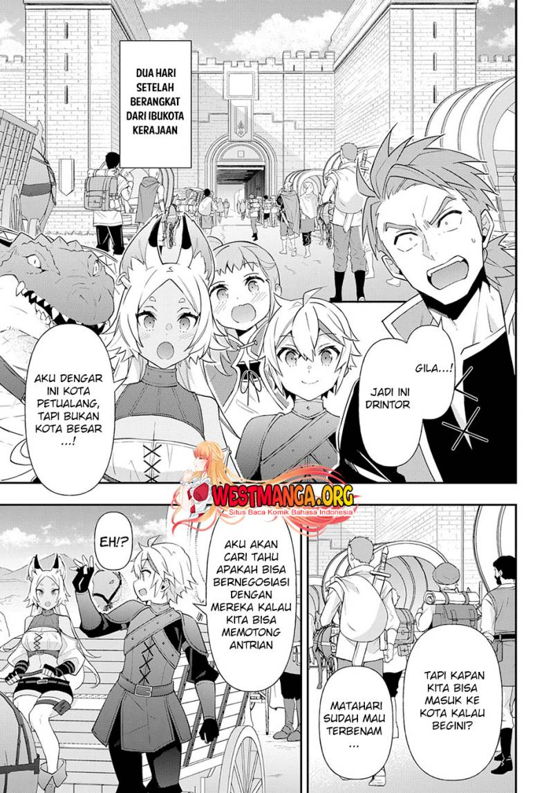 Tensei Kizoku no Isekai Boukenroku ~Jichou wo Shiranai Kamigami no Shito~ Chapter 55