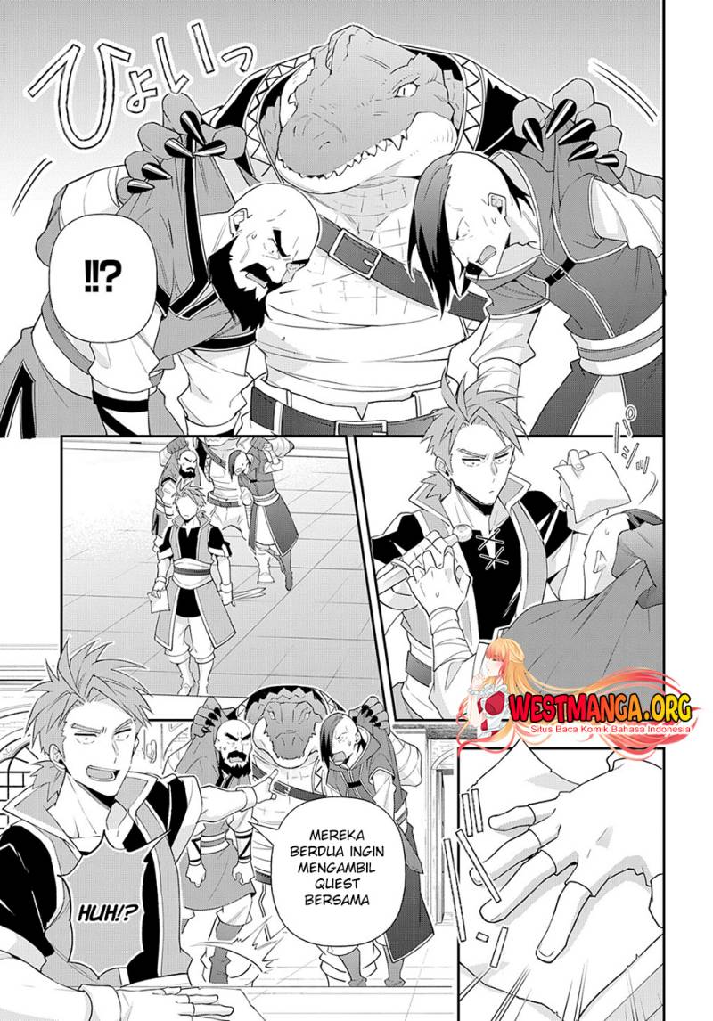 Tensei Kizoku no Isekai Boukenroku ~Jichou wo Shiranai Kamigami no Shito~ Chapter 55