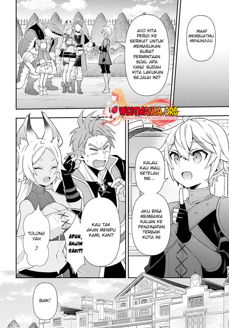 Tensei Kizoku no Isekai Boukenroku ~Jichou wo Shiranai Kamigami no Shito~ Chapter 55