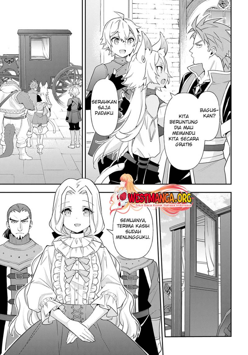 Tensei Kizoku no Isekai Boukenroku ~Jichou wo Shiranai Kamigami no Shito~ Chapter 55