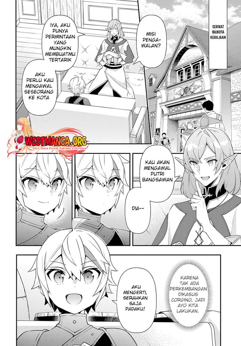 Tensei Kizoku no Isekai Boukenroku ~Jichou wo Shiranai Kamigami no Shito~ Chapter 55