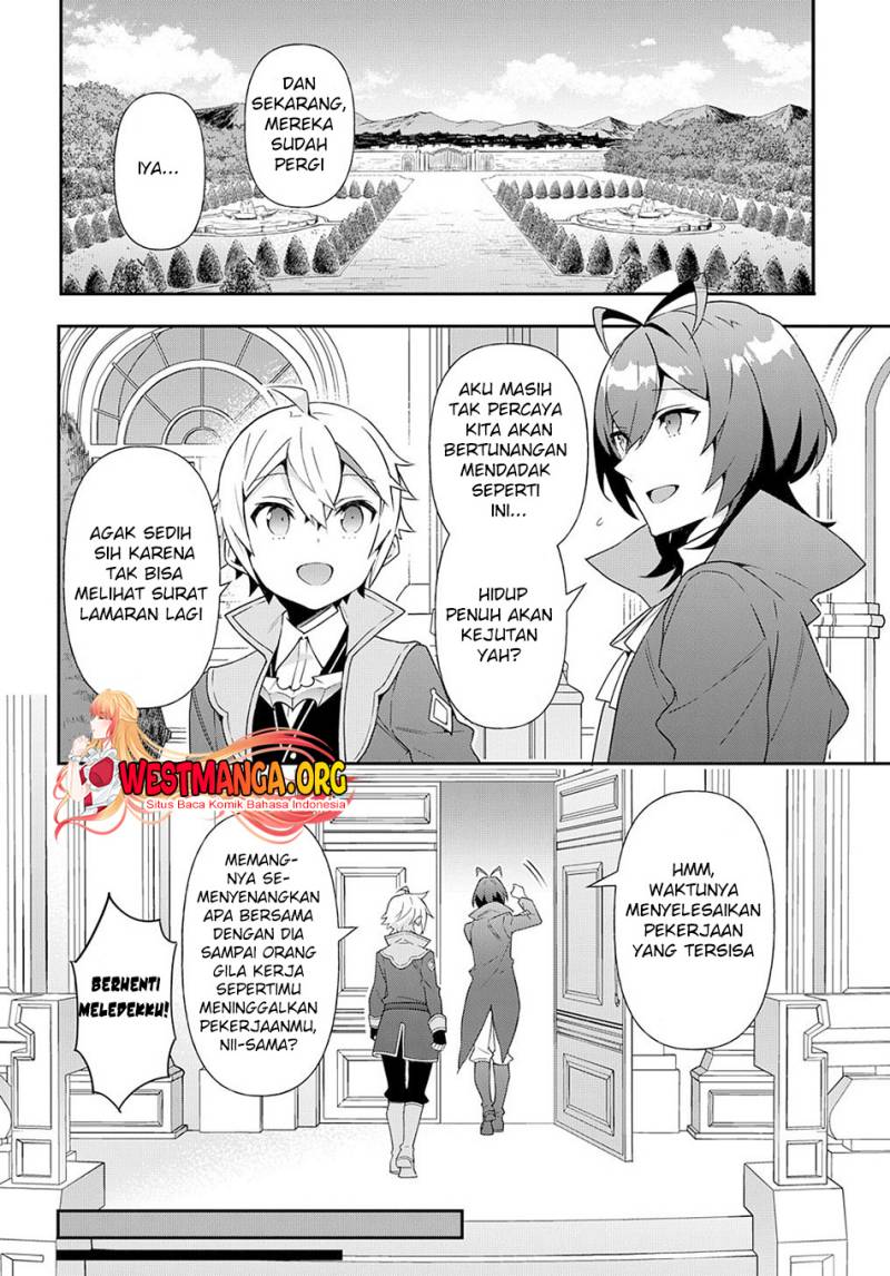 Tensei Kizoku no Isekai Boukenroku ~Jichou wo Shiranai Kamigami no Shito~ Chapter 56