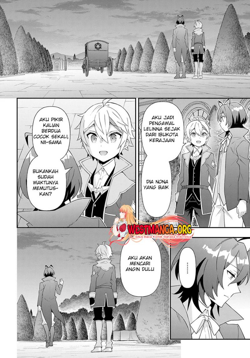 Tensei Kizoku no Isekai Boukenroku ~Jichou wo Shiranai Kamigami no Shito~ Chapter 56