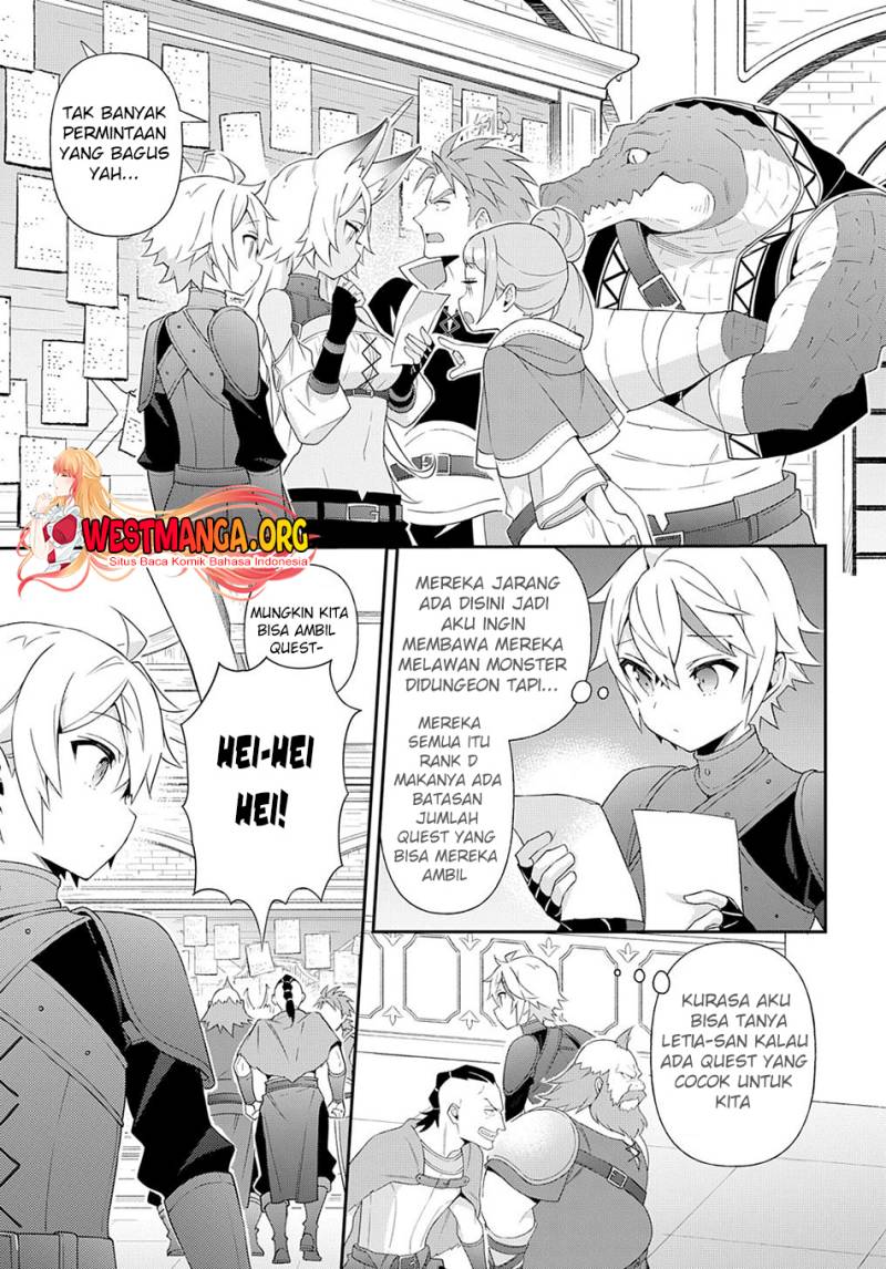 Tensei Kizoku no Isekai Boukenroku ~Jichou wo Shiranai Kamigami no Shito~ Chapter 56