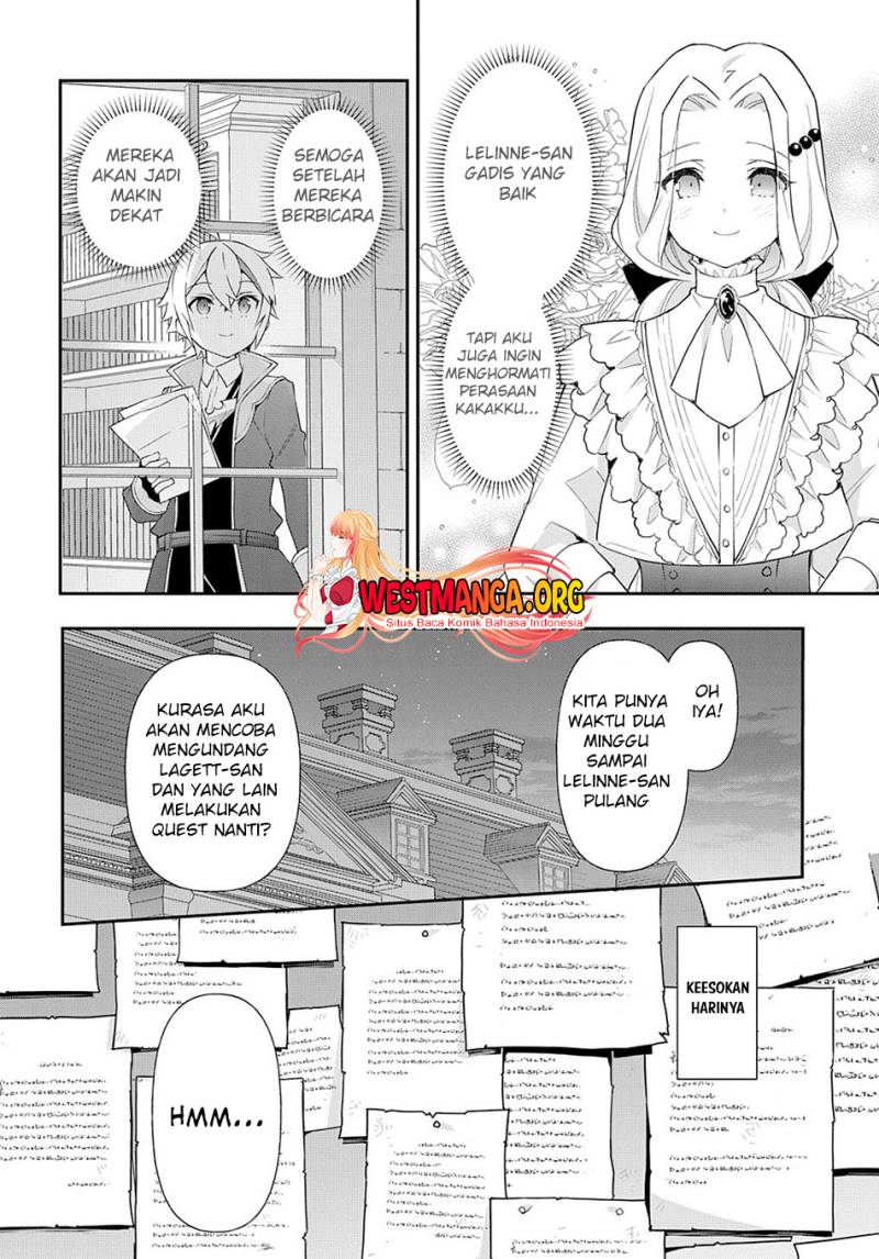 Tensei Kizoku no Isekai Boukenroku ~Jichou wo Shiranai Kamigami no Shito~ Chapter 56