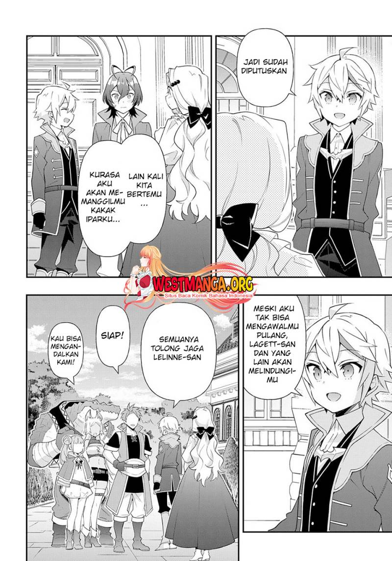 Tensei Kizoku no Isekai Boukenroku ~Jichou wo Shiranai Kamigami no Shito~ Chapter 56