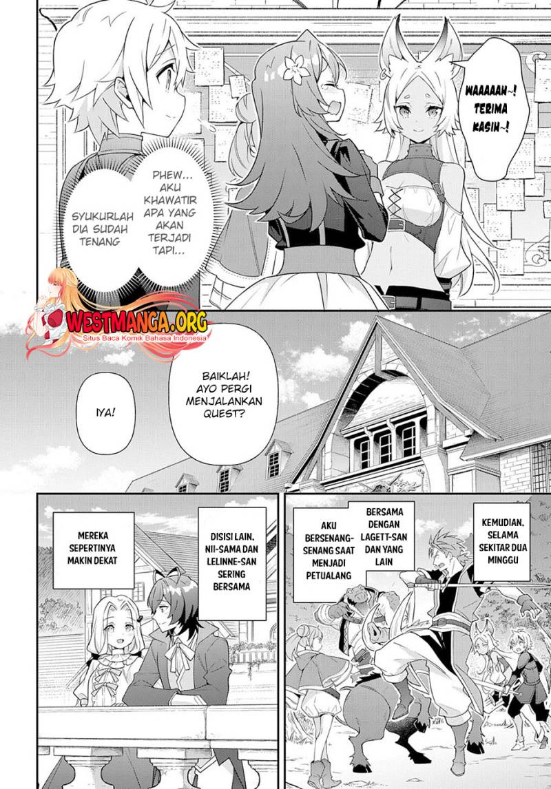 Tensei Kizoku no Isekai Boukenroku ~Jichou wo Shiranai Kamigami no Shito~ Chapter 56