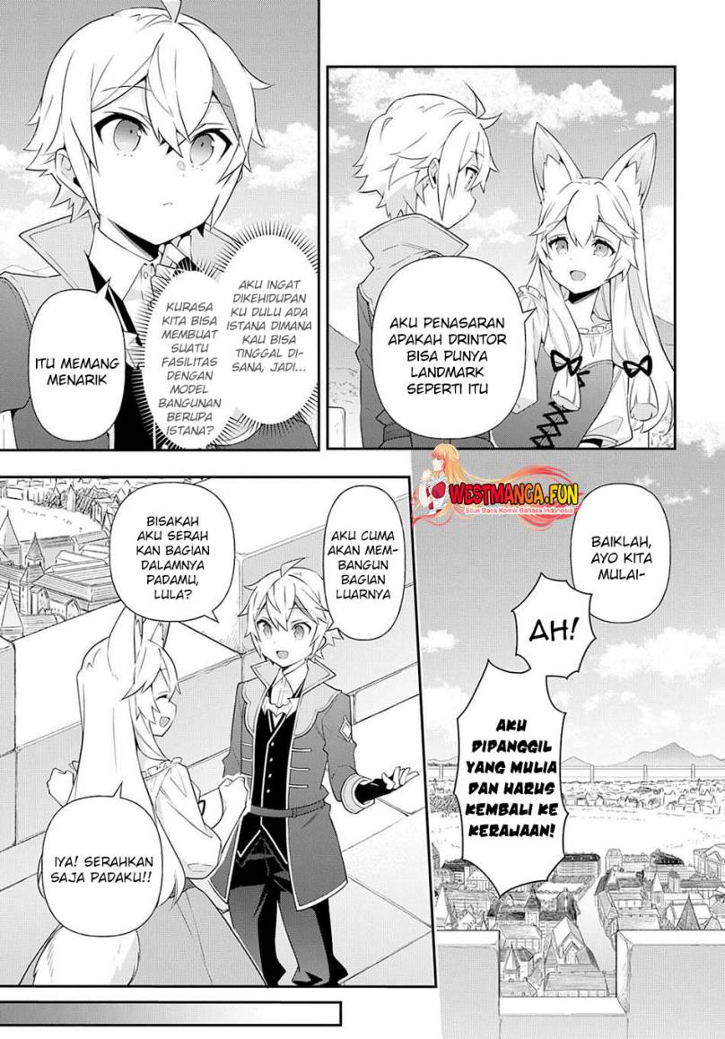 Tensei Kizoku no Isekai Boukenroku ~Jichou wo Shiranai Kamigami no Shito~ Chapter 57