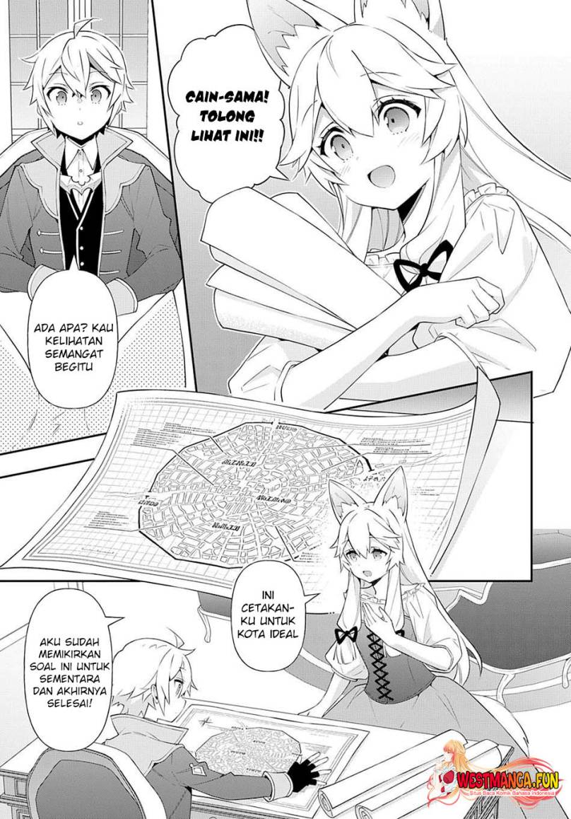 Tensei Kizoku no Isekai Boukenroku ~Jichou wo Shiranai Kamigami no Shito~ Chapter 57