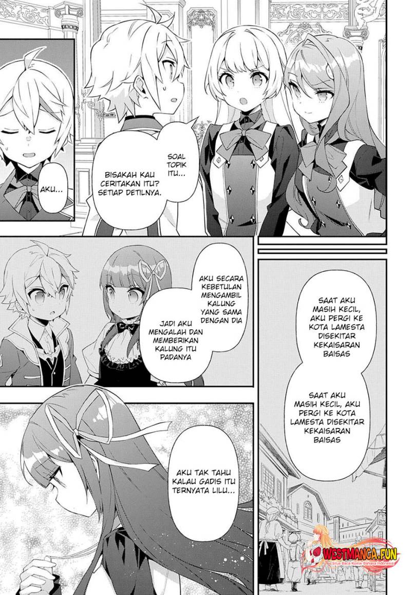 Tensei Kizoku no Isekai Boukenroku ~Jichou wo Shiranai Kamigami no Shito~ Chapter 57