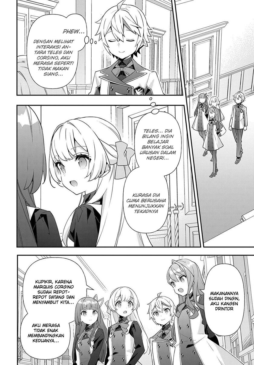 Tensei Kizoku no Isekai Boukenroku ~Jichou wo Shiranai Kamigami no Shito~ Chapter 58