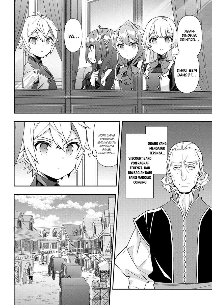 Tensei Kizoku no Isekai Boukenroku ~Jichou wo Shiranai Kamigami no Shito~ Chapter 58