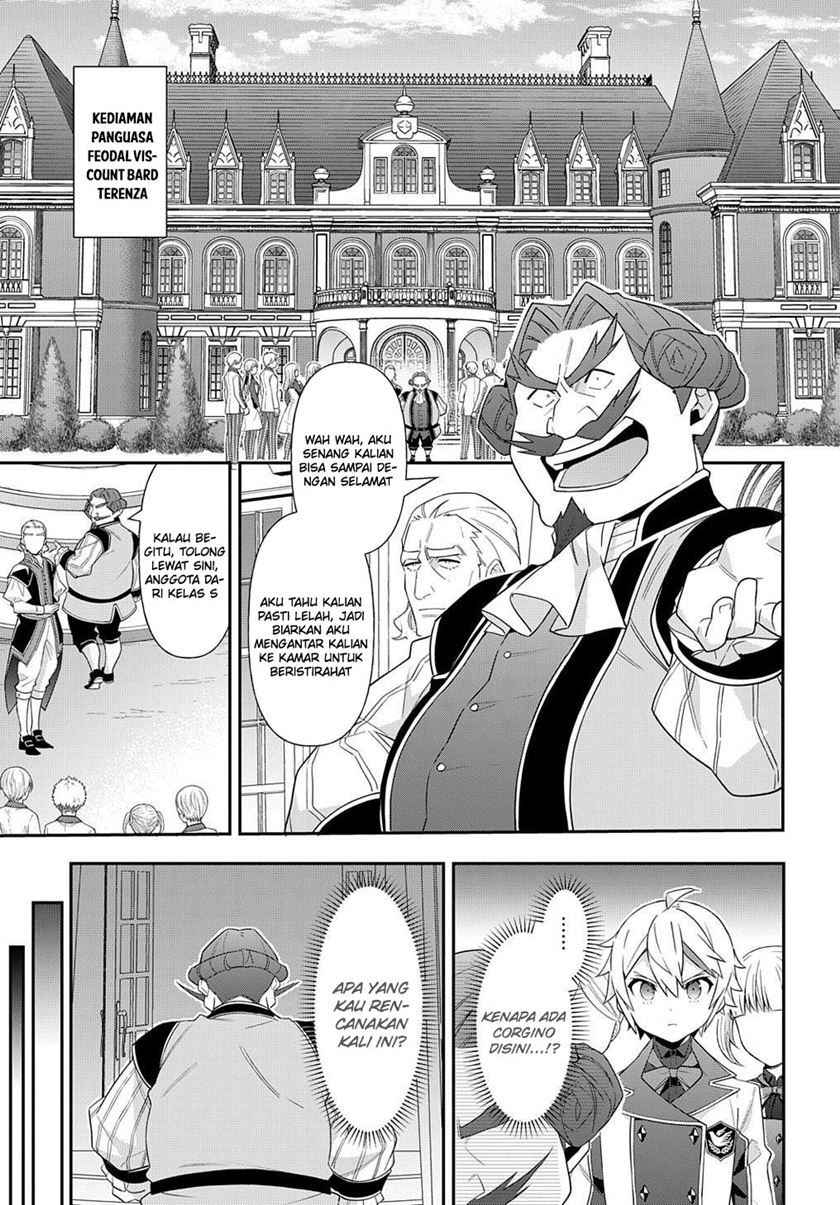 Tensei Kizoku no Isekai Boukenroku ~Jichou wo Shiranai Kamigami no Shito~ Chapter 58