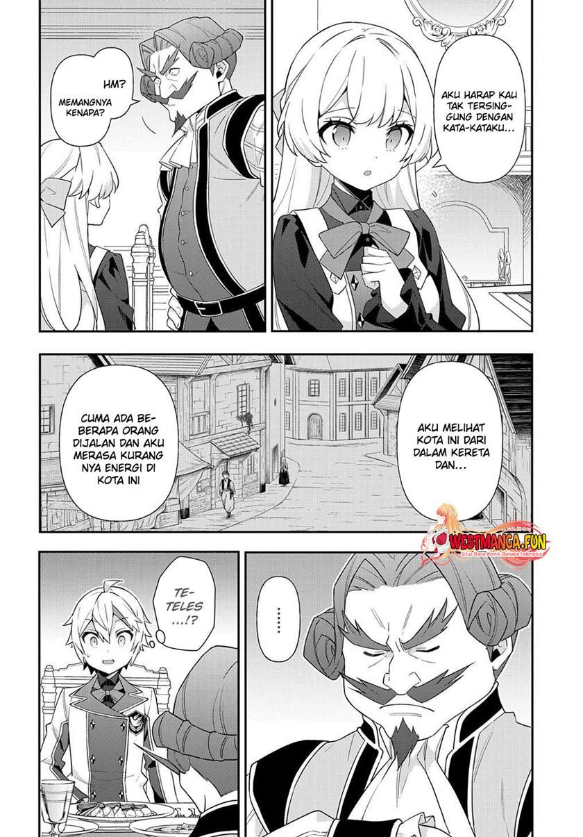 Tensei Kizoku no Isekai Boukenroku ~Jichou wo Shiranai Kamigami no Shito~ Chapter 58