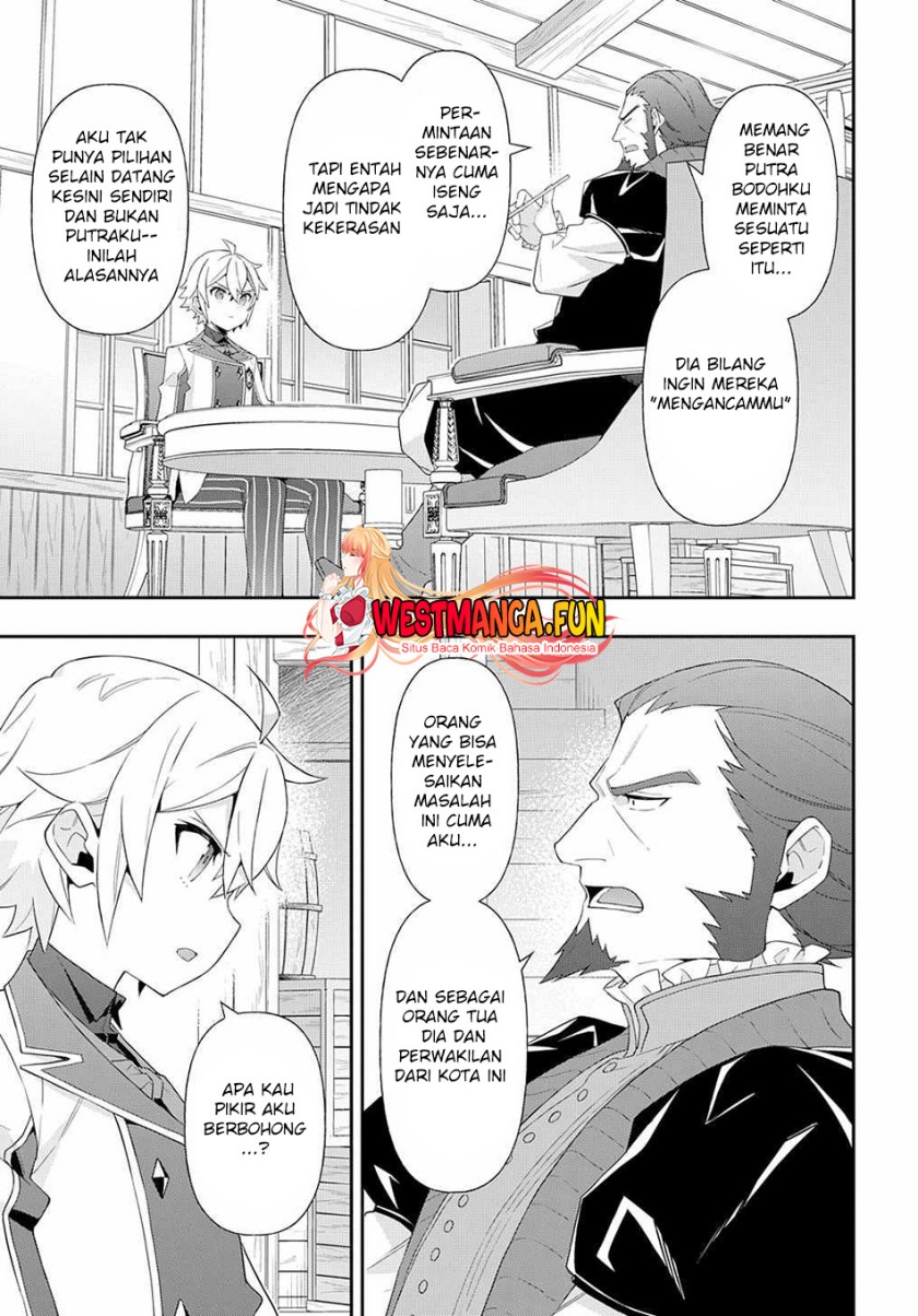 Tensei Kizoku no Isekai Boukenroku ~Jichou wo Shiranai Kamigami no Shito~ Chapter 60