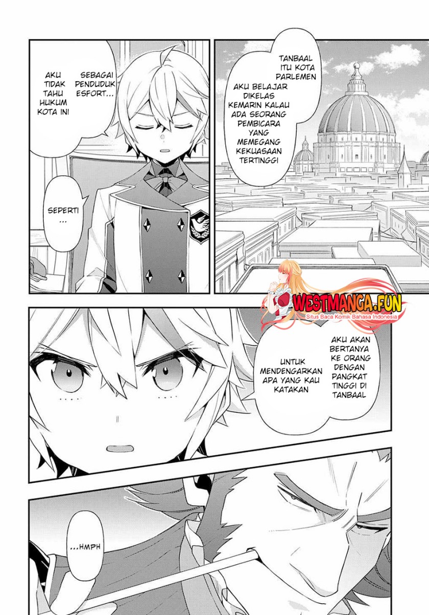 Tensei Kizoku no Isekai Boukenroku ~Jichou wo Shiranai Kamigami no Shito~ Chapter 60