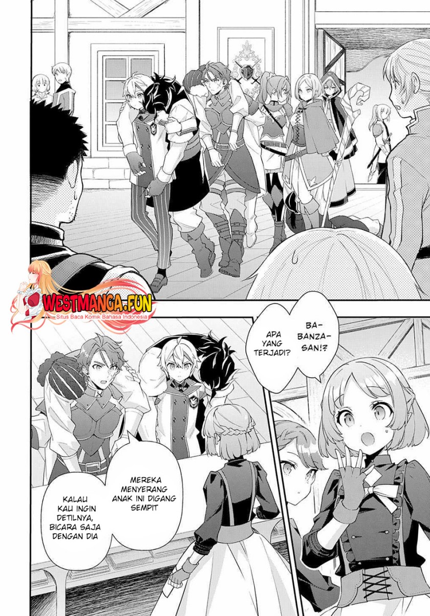 Tensei Kizoku no Isekai Boukenroku ~Jichou wo Shiranai Kamigami no Shito~ Chapter 60