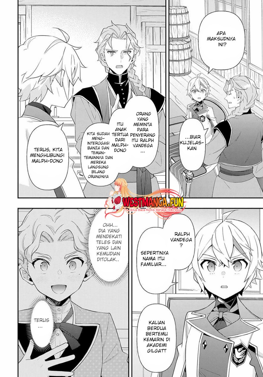 Tensei Kizoku no Isekai Boukenroku ~Jichou wo Shiranai Kamigami no Shito~ Chapter 60