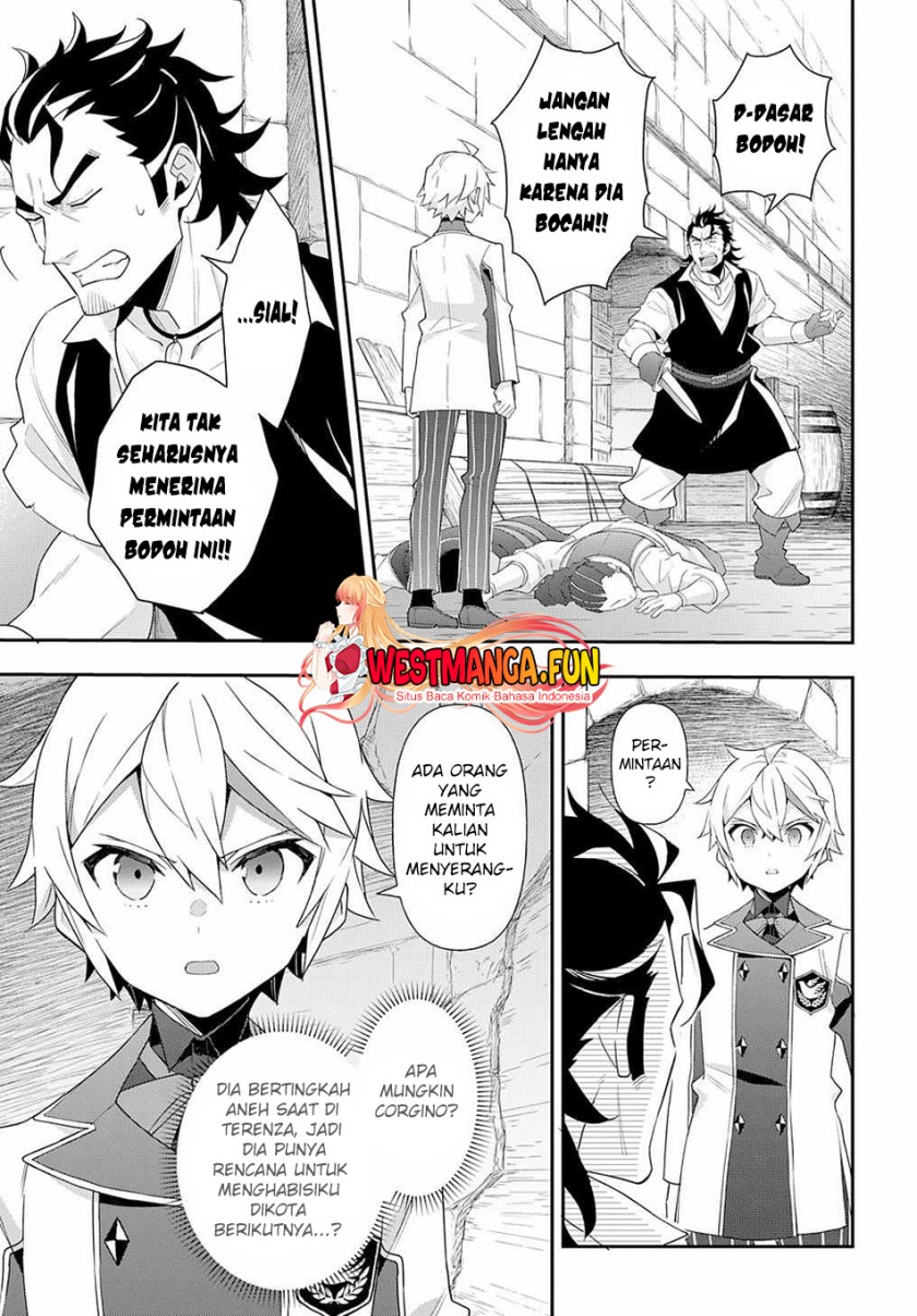 Tensei Kizoku no Isekai Boukenroku ~Jichou wo Shiranai Kamigami no Shito~ Chapter 60