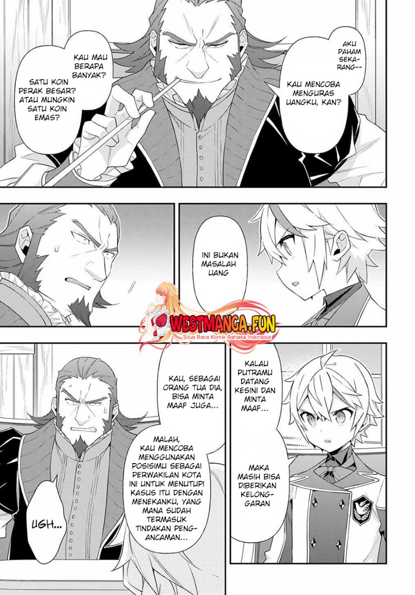 Tensei Kizoku no Isekai Boukenroku ~Jichou wo Shiranai Kamigami no Shito~ Chapter 60