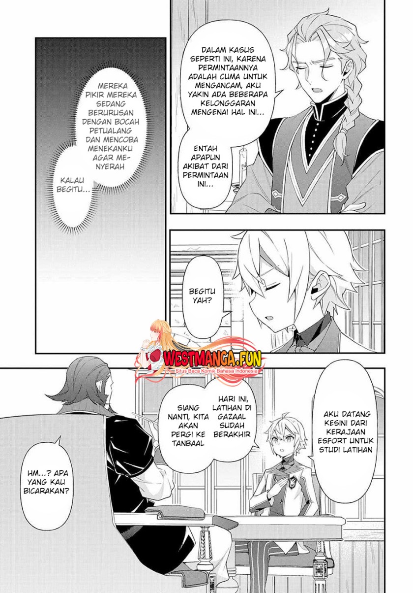 Tensei Kizoku no Isekai Boukenroku ~Jichou wo Shiranai Kamigami no Shito~ Chapter 60