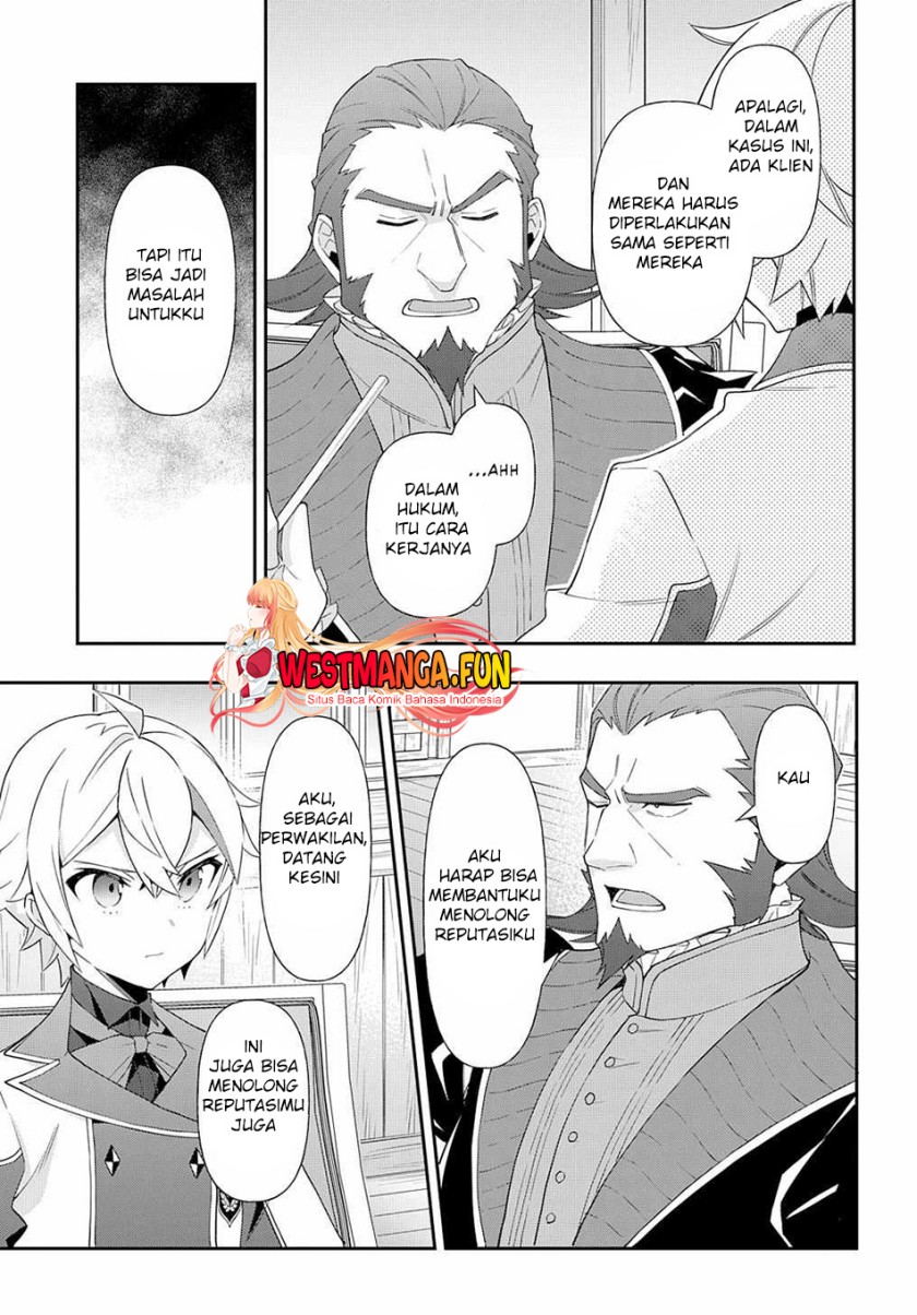 Tensei Kizoku no Isekai Boukenroku ~Jichou wo Shiranai Kamigami no Shito~ Chapter 60