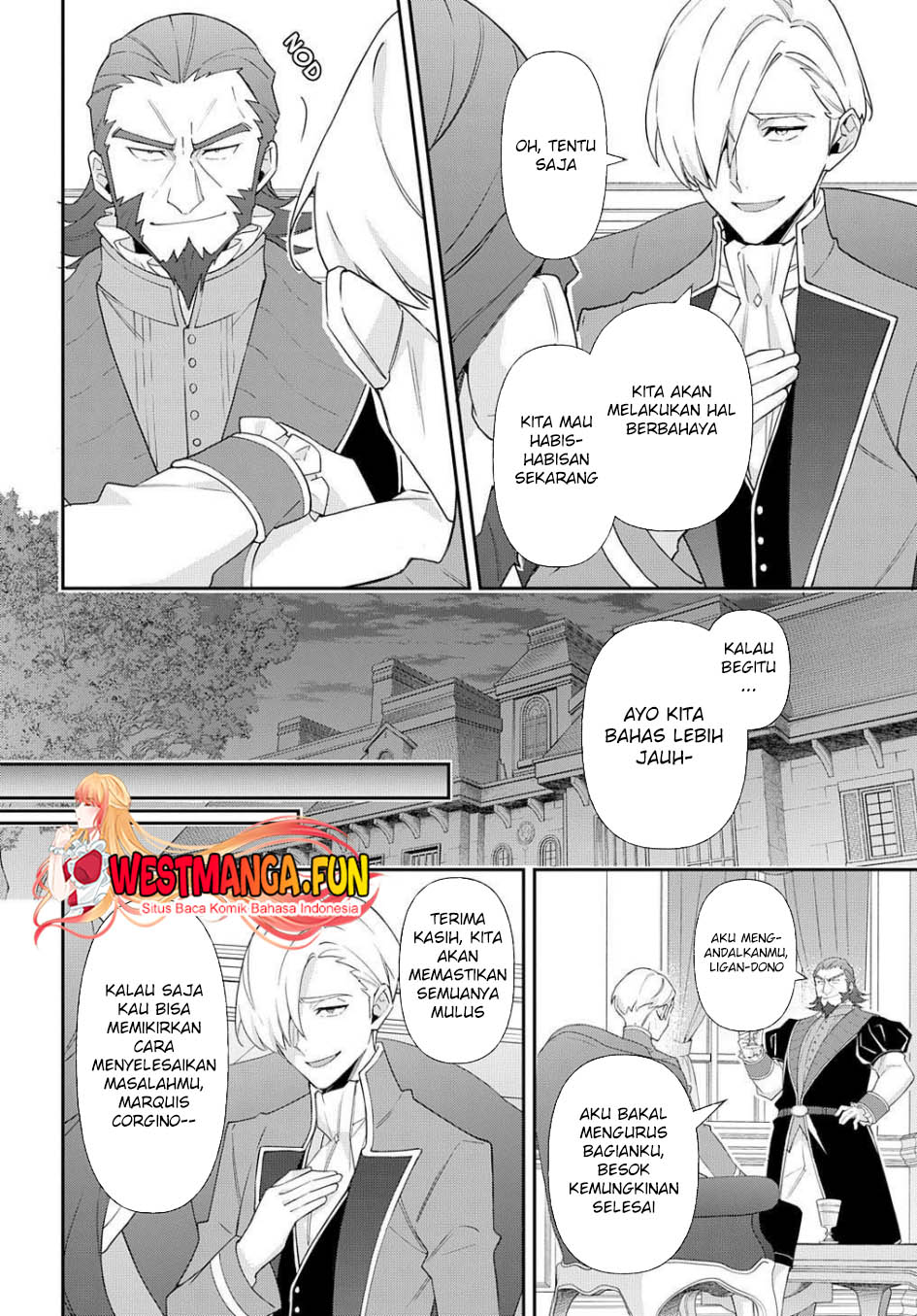 Tensei Kizoku no Isekai Boukenroku ~Jichou wo Shiranai Kamigami no Shito~ Chapter 61