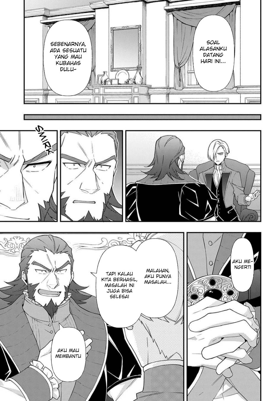 Tensei Kizoku no Isekai Boukenroku ~Jichou wo Shiranai Kamigami no Shito~ Chapter 61