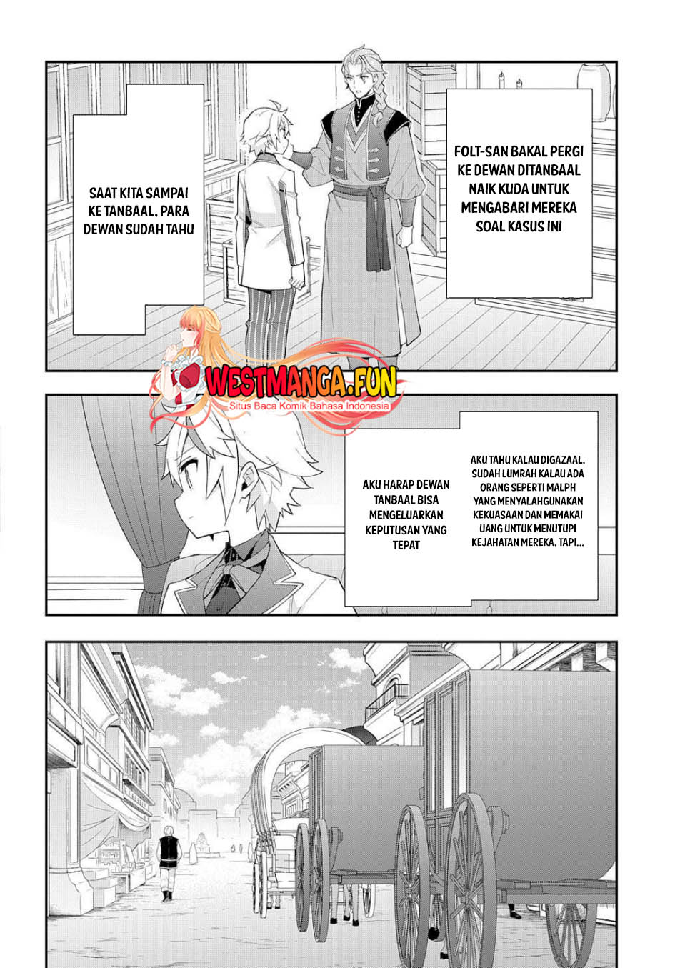 Tensei Kizoku no Isekai Boukenroku ~Jichou wo Shiranai Kamigami no Shito~ Chapter 61