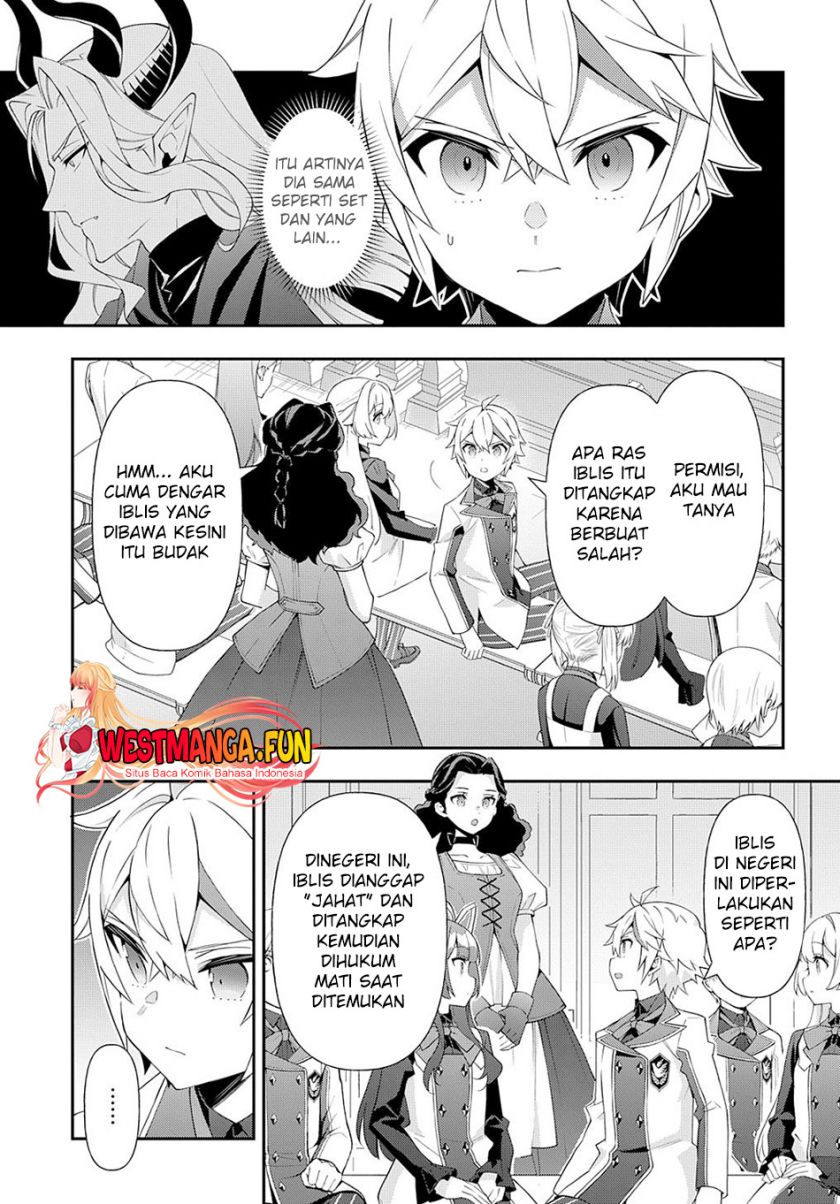 Tensei Kizoku no Isekai Boukenroku ~Jichou wo Shiranai Kamigami no Shito~ Chapter 62