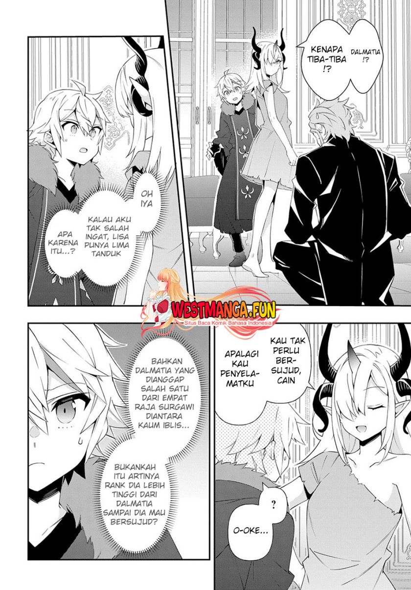 Tensei Kizoku no Isekai Boukenroku ~Jichou wo Shiranai Kamigami no Shito~ Chapter 62