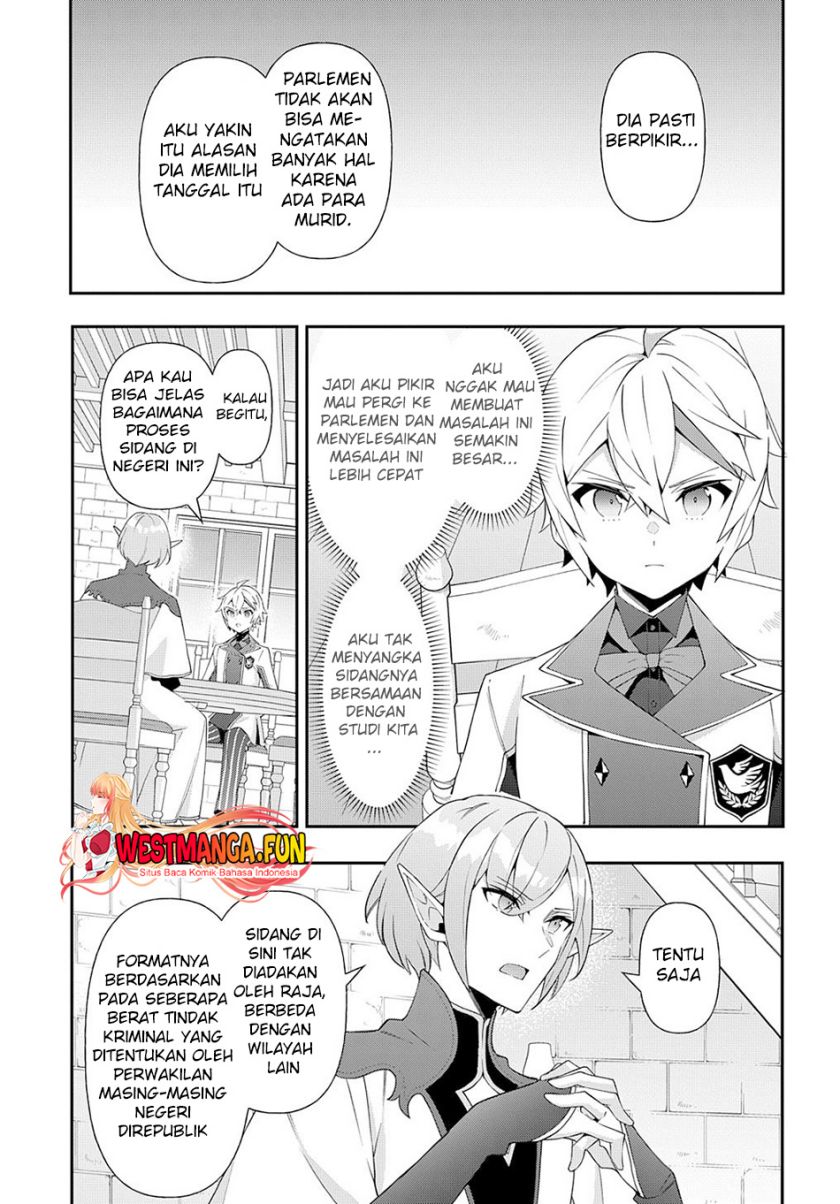 Tensei Kizoku no Isekai Boukenroku ~Jichou wo Shiranai Kamigami no Shito~ Chapter 62