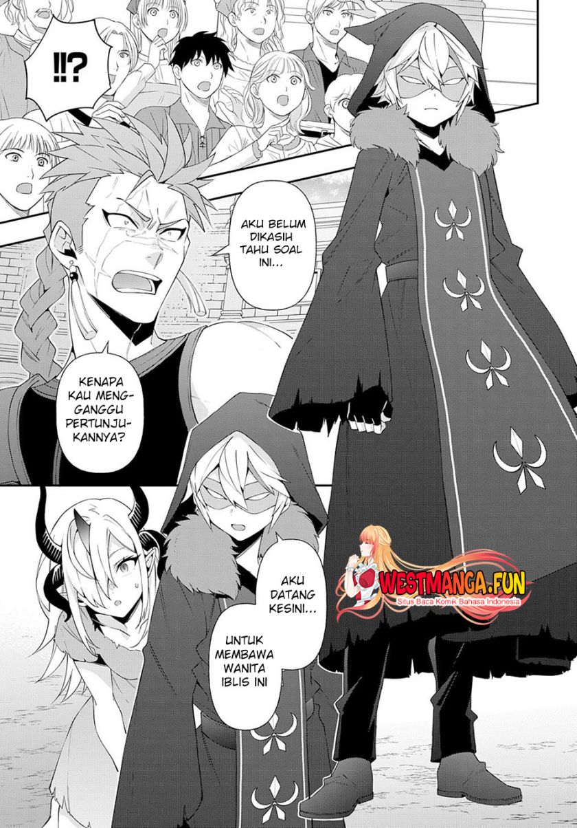 Tensei Kizoku no Isekai Boukenroku ~Jichou wo Shiranai Kamigami no Shito~ Chapter 62