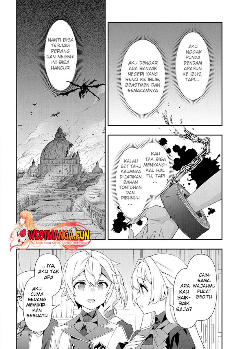 Tensei Kizoku no Isekai Boukenroku ~Jichou wo Shiranai Kamigami no Shito~ Chapter 62