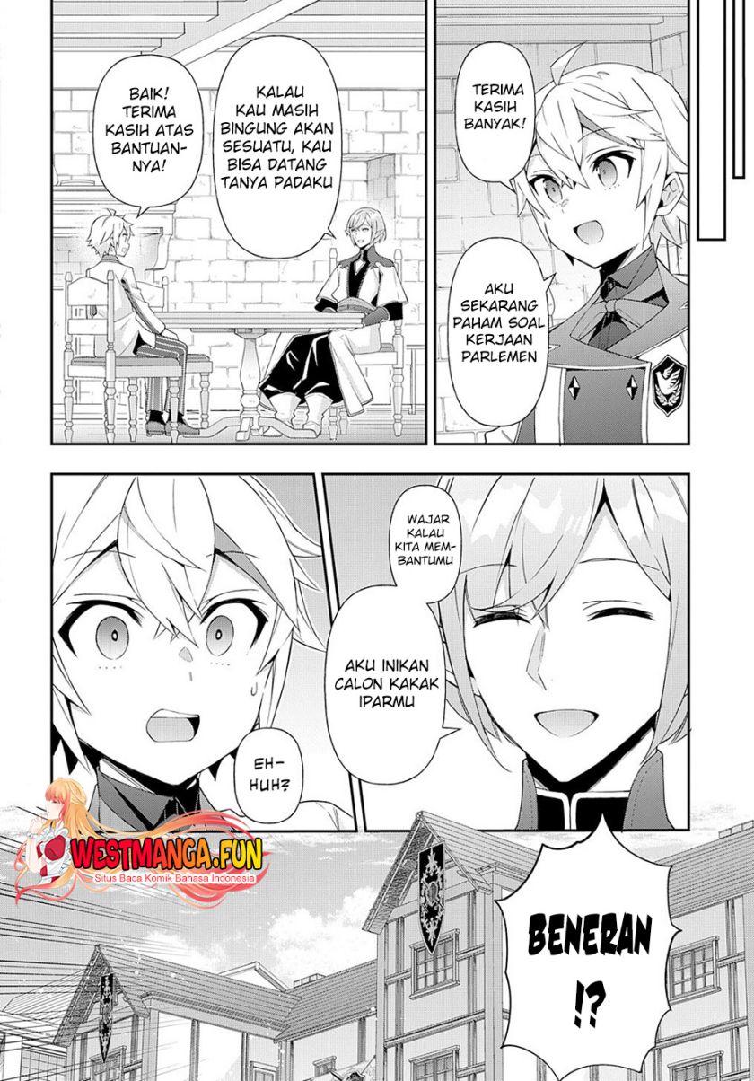 Tensei Kizoku no Isekai Boukenroku ~Jichou wo Shiranai Kamigami no Shito~ Chapter 62