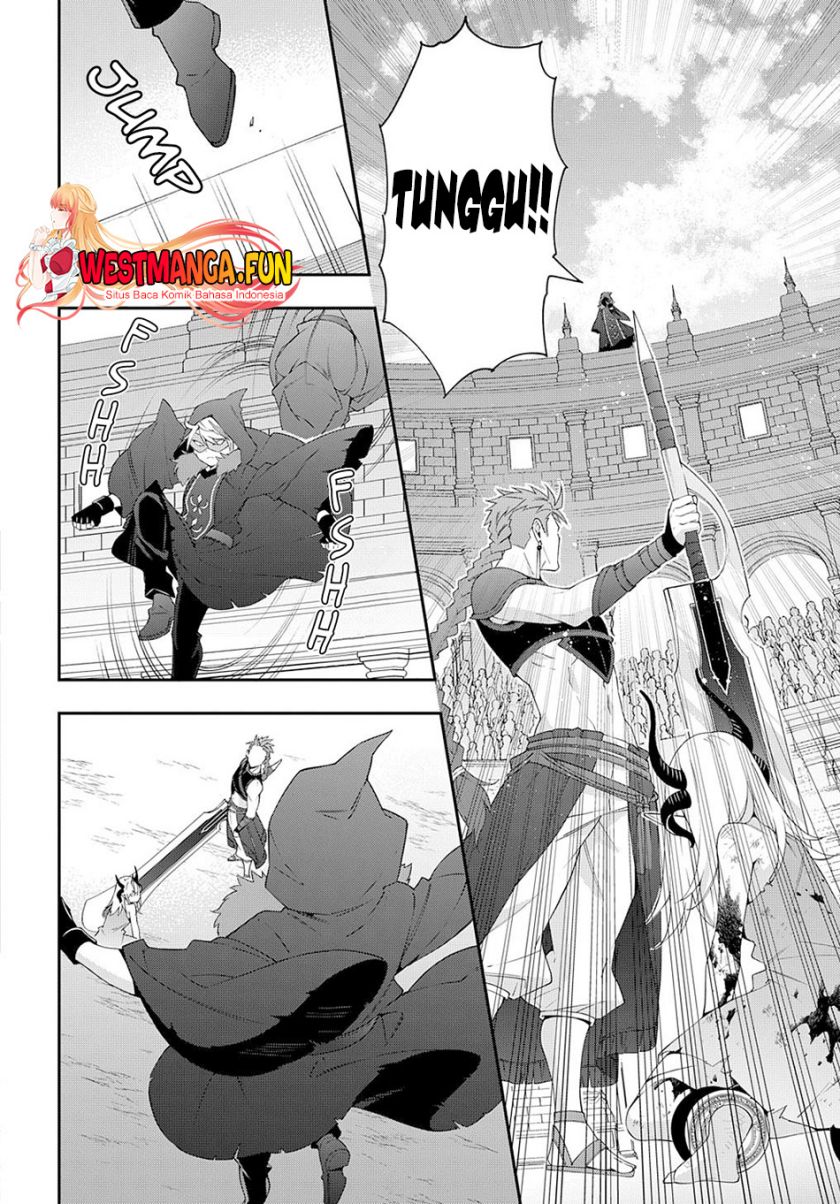 Tensei Kizoku no Isekai Boukenroku ~Jichou wo Shiranai Kamigami no Shito~ Chapter 62