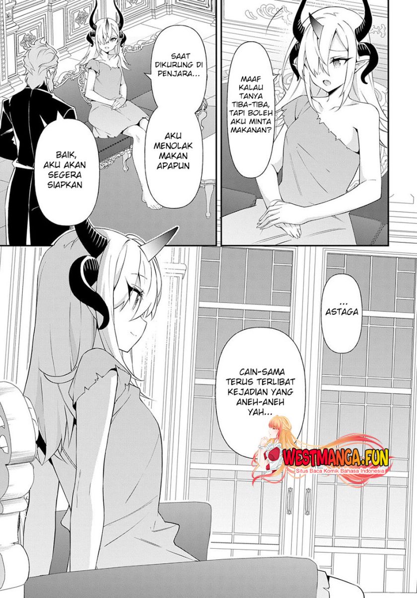 Tensei Kizoku no Isekai Boukenroku ~Jichou wo Shiranai Kamigami no Shito~ Chapter 62