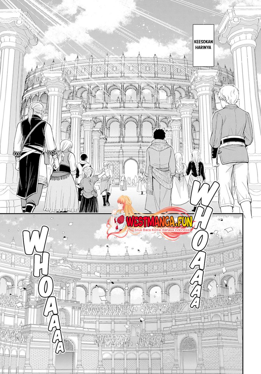 Tensei Kizoku no Isekai Boukenroku ~Jichou wo Shiranai Kamigami no Shito~ Chapter 62