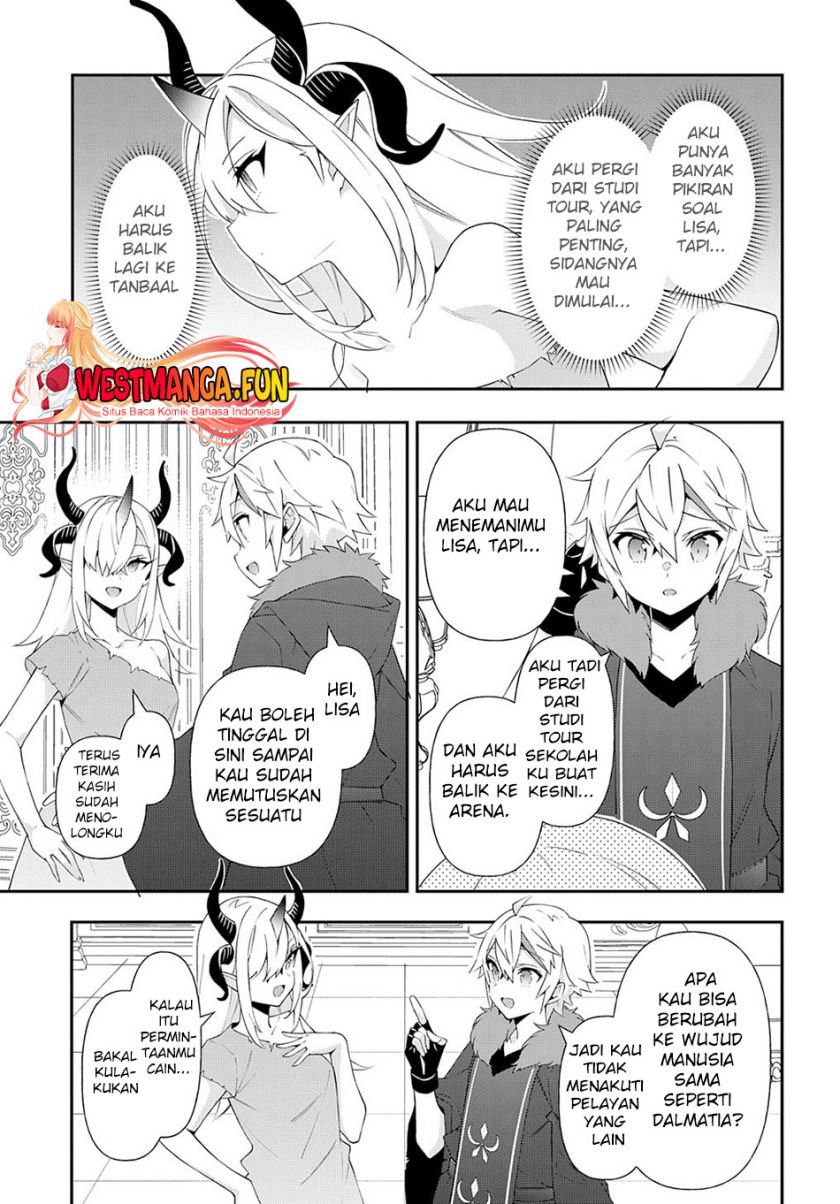 Tensei Kizoku no Isekai Boukenroku ~Jichou wo Shiranai Kamigami no Shito~ Chapter 62