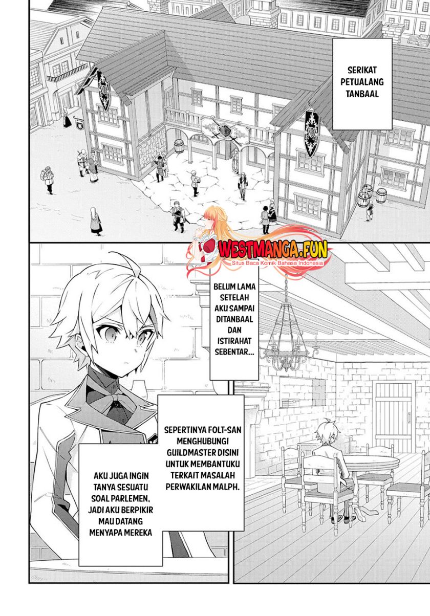 Tensei Kizoku no Isekai Boukenroku ~Jichou wo Shiranai Kamigami no Shito~ Chapter 62