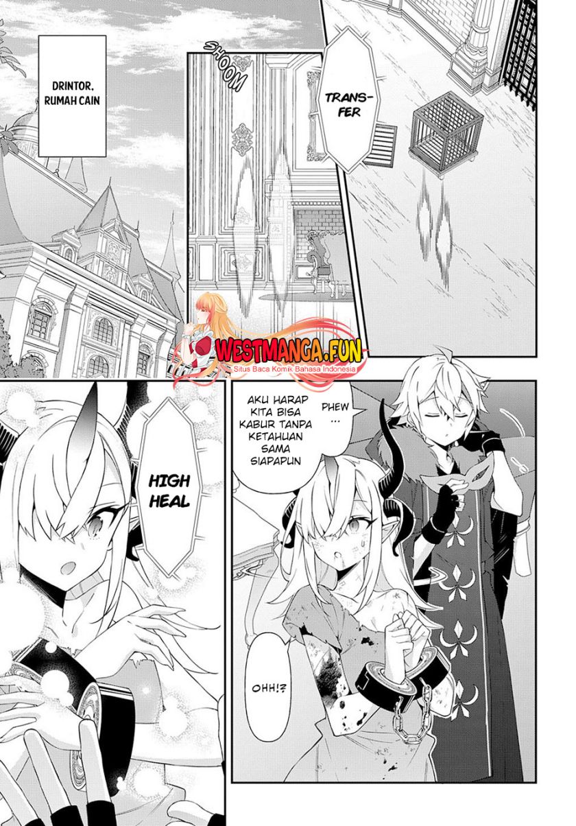 Tensei Kizoku no Isekai Boukenroku ~Jichou wo Shiranai Kamigami no Shito~ Chapter 62