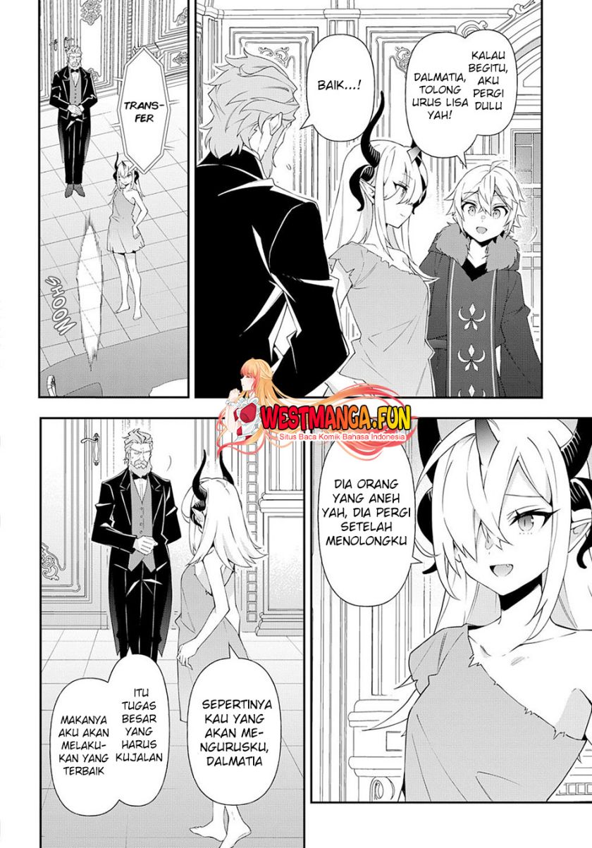 Tensei Kizoku no Isekai Boukenroku ~Jichou wo Shiranai Kamigami no Shito~ Chapter 62