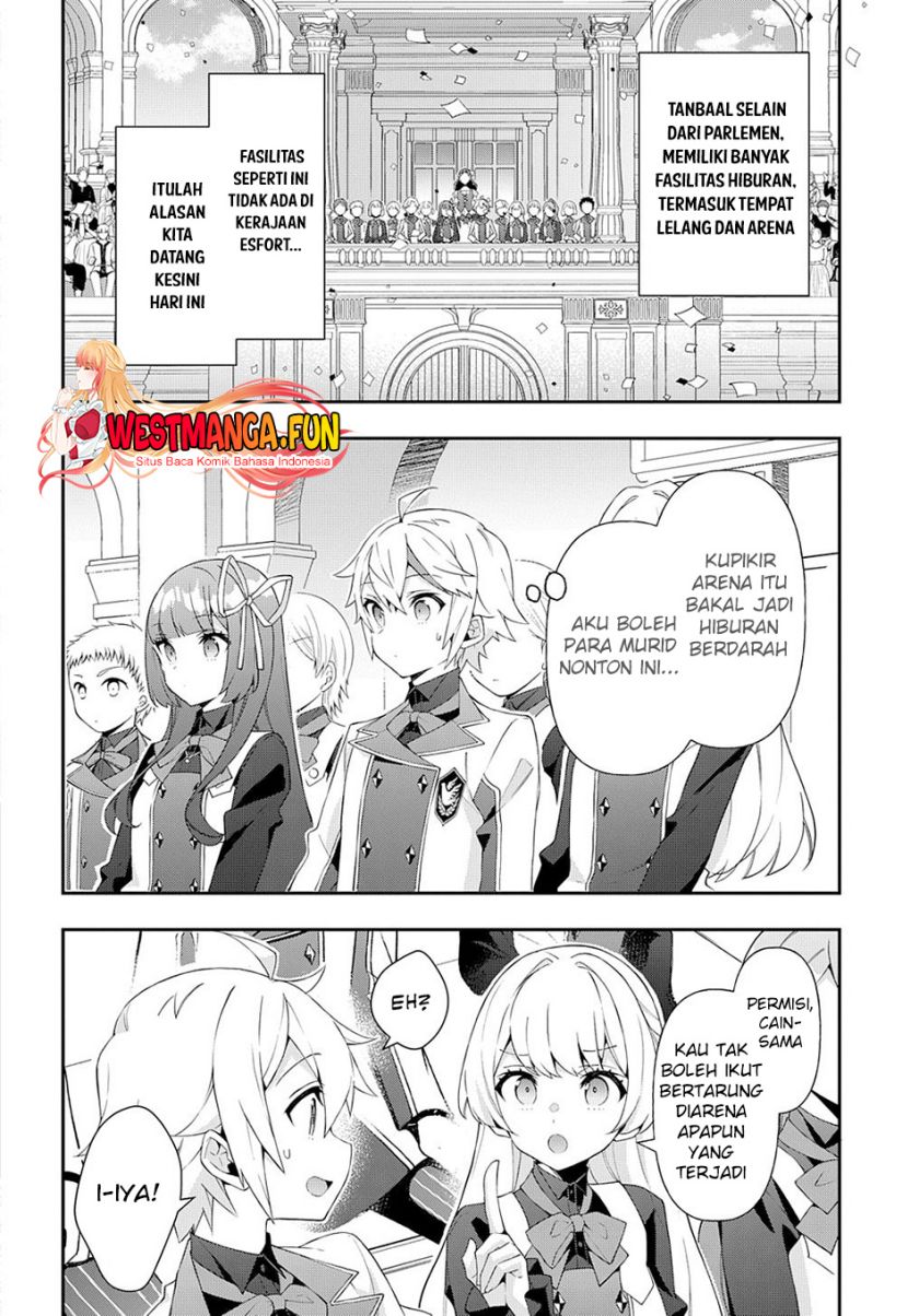 Tensei Kizoku no Isekai Boukenroku ~Jichou wo Shiranai Kamigami no Shito~ Chapter 62