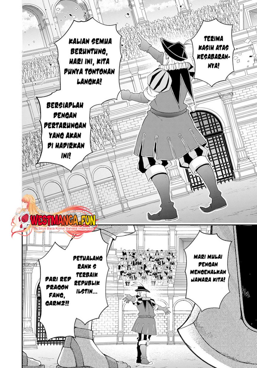 Tensei Kizoku no Isekai Boukenroku ~Jichou wo Shiranai Kamigami no Shito~ Chapter 62