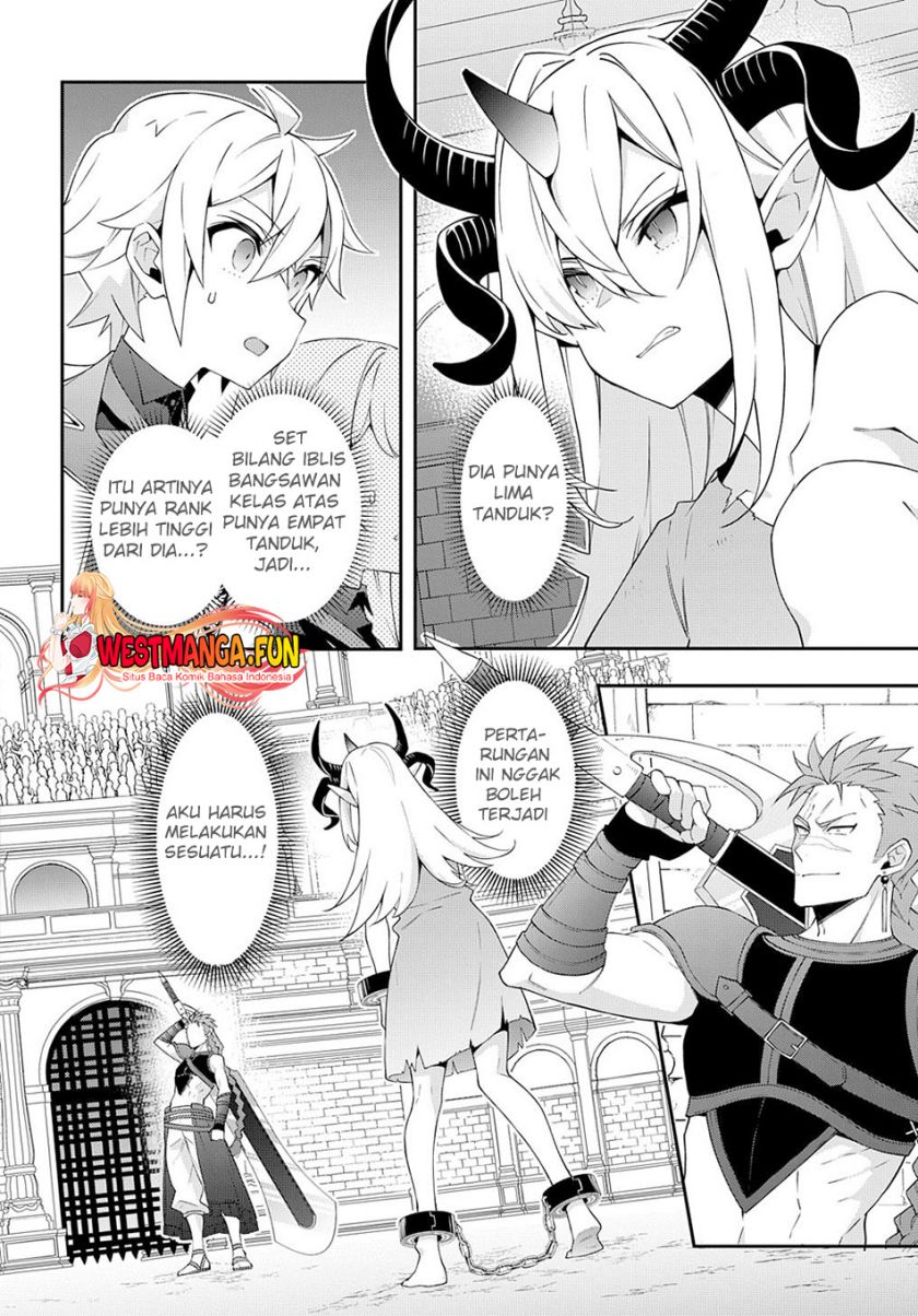 Tensei Kizoku no Isekai Boukenroku ~Jichou wo Shiranai Kamigami no Shito~ Chapter 62