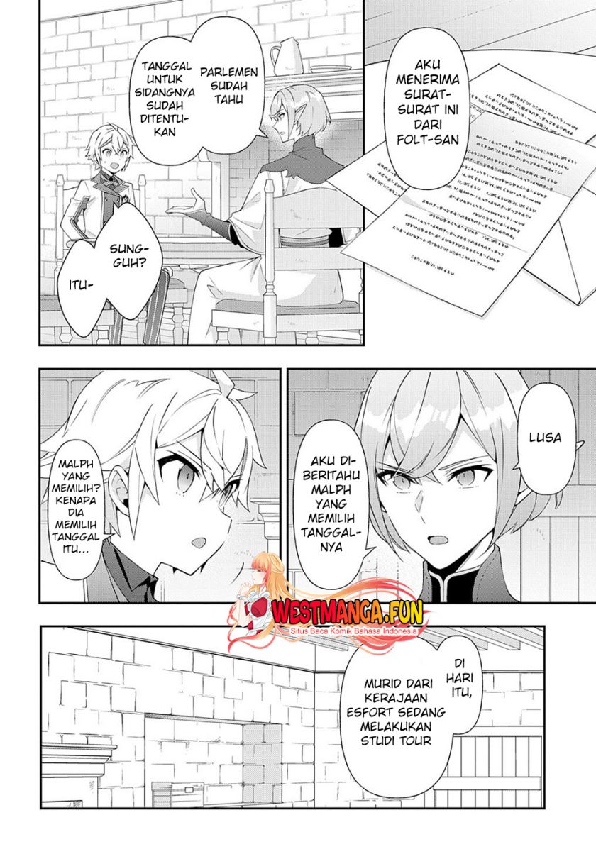 Tensei Kizoku no Isekai Boukenroku ~Jichou wo Shiranai Kamigami no Shito~ Chapter 62