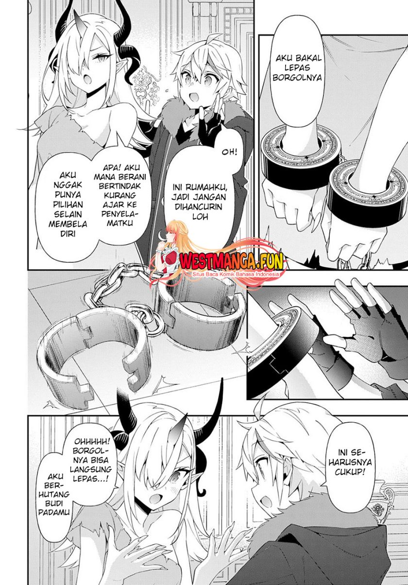 Tensei Kizoku no Isekai Boukenroku ~Jichou wo Shiranai Kamigami no Shito~ Chapter 62