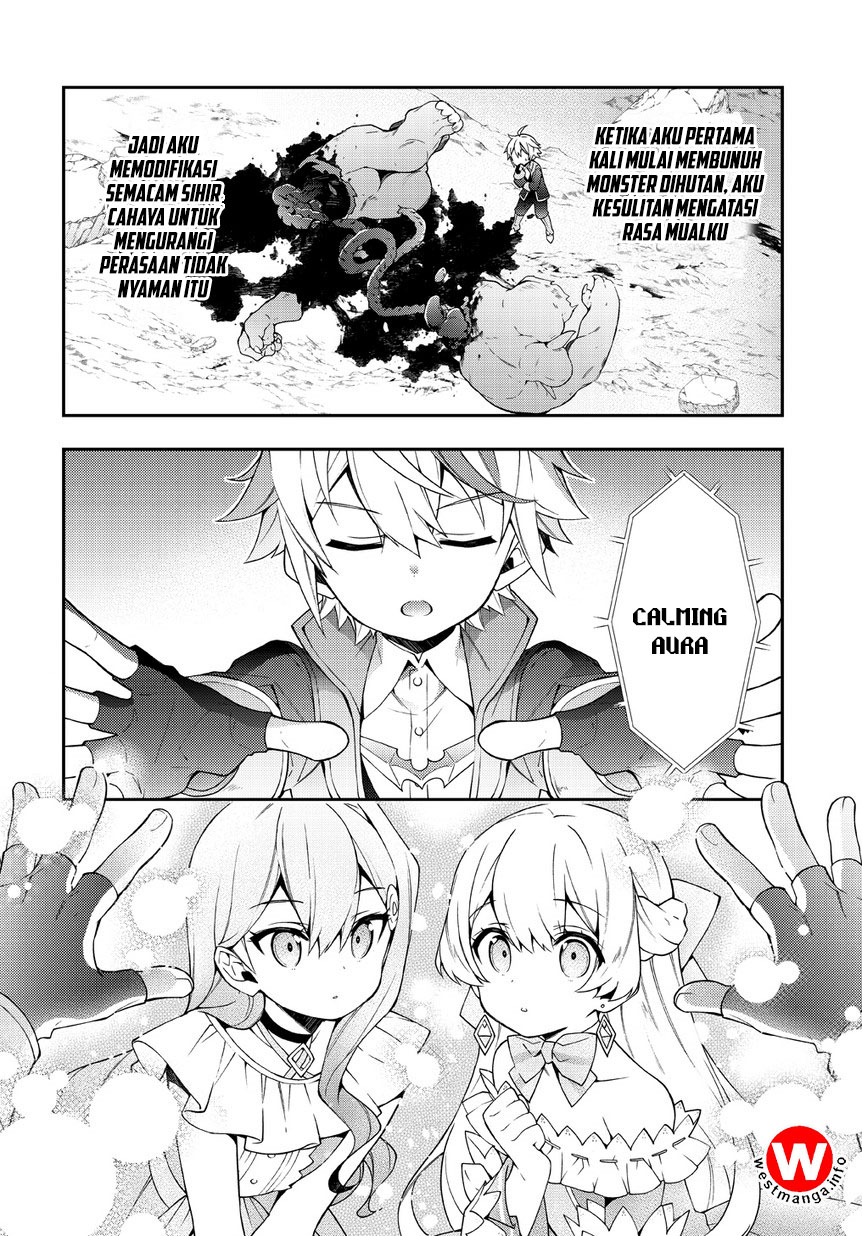 Tensei Kizoku no Isekai Boukenroku ~Jichou wo Shiranai Kamigami no Shito~ Chapter 8