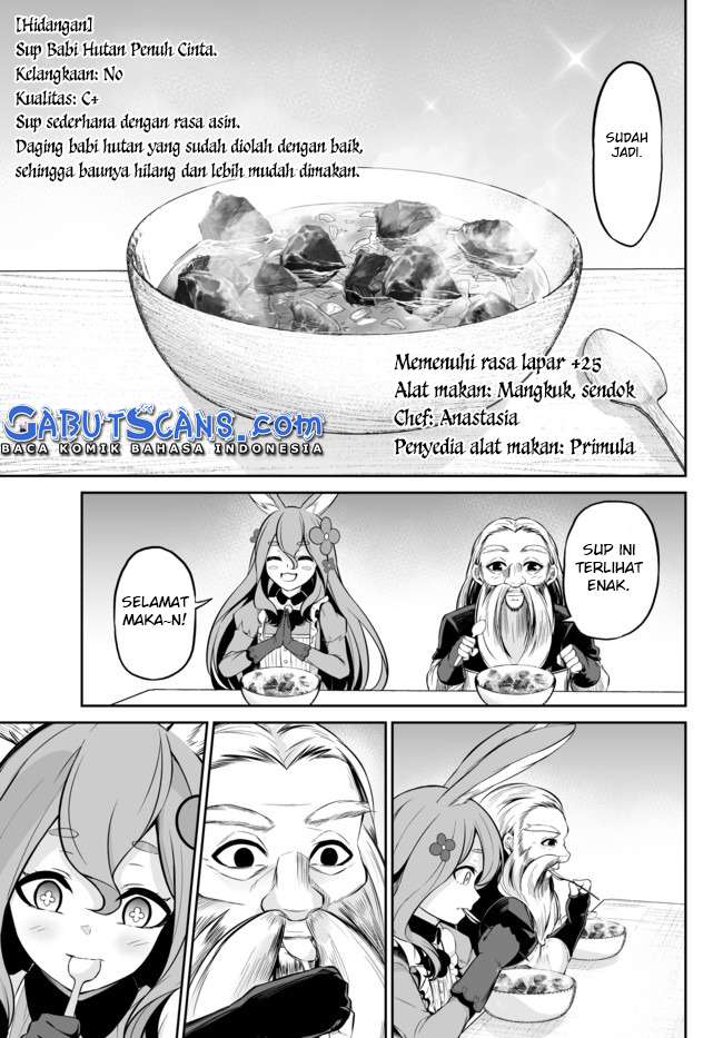 Jingai Hime Sama, Hajimemashita – Free Life Fantasy Online Chapter 8.2