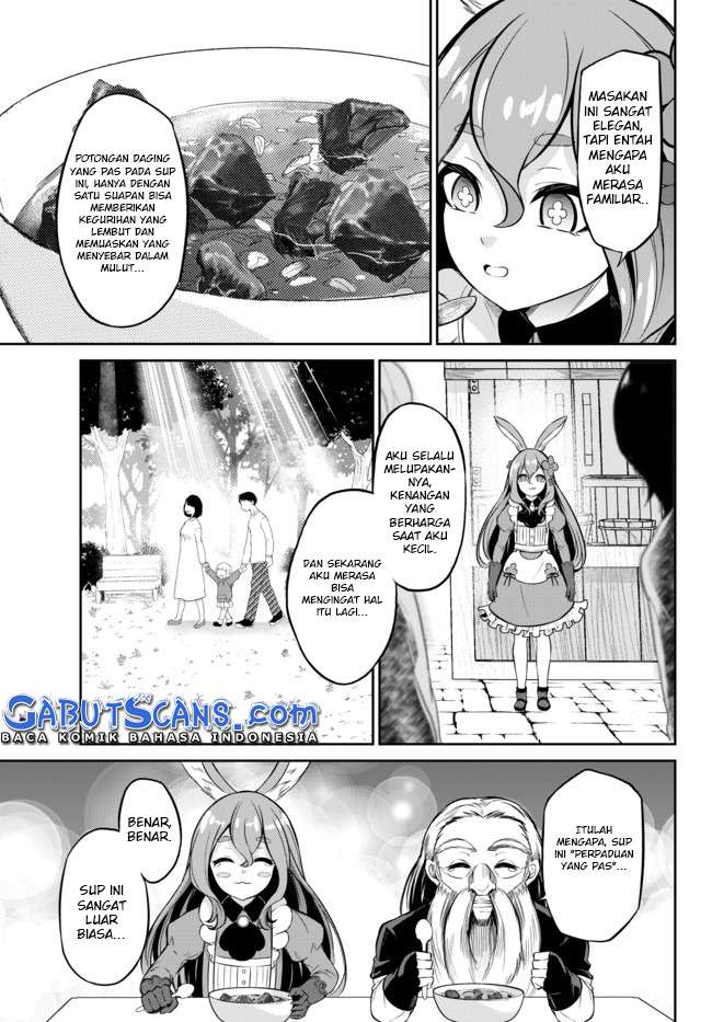 Jingai Hime Sama, Hajimemashita – Free Life Fantasy Online Chapter 8.2